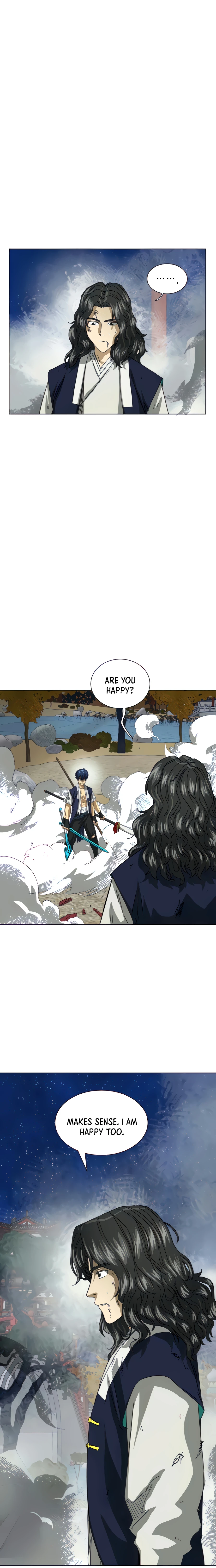Infinite Leveling: Murim Chapter 116 - 13