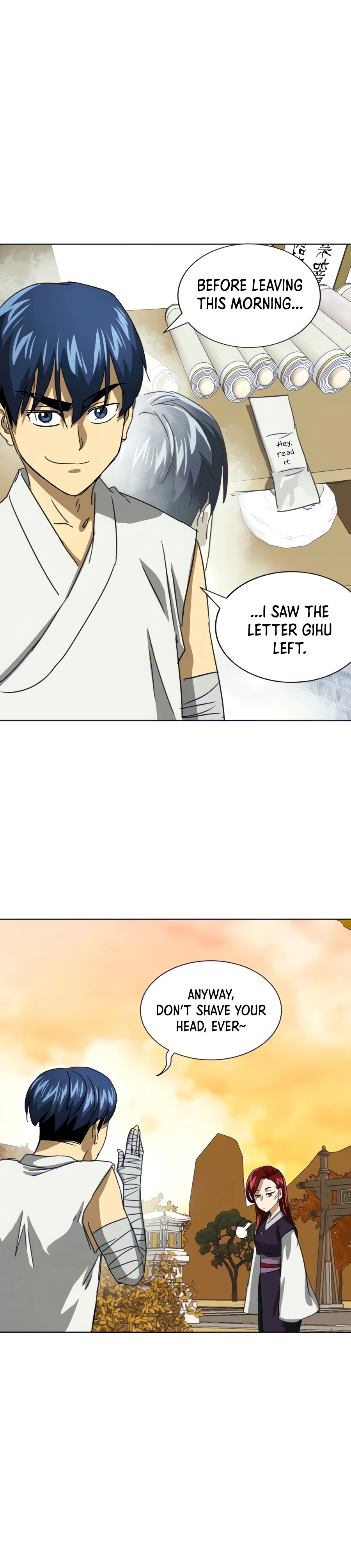 Infinite Leveling: Murim Chapter 118 - 44