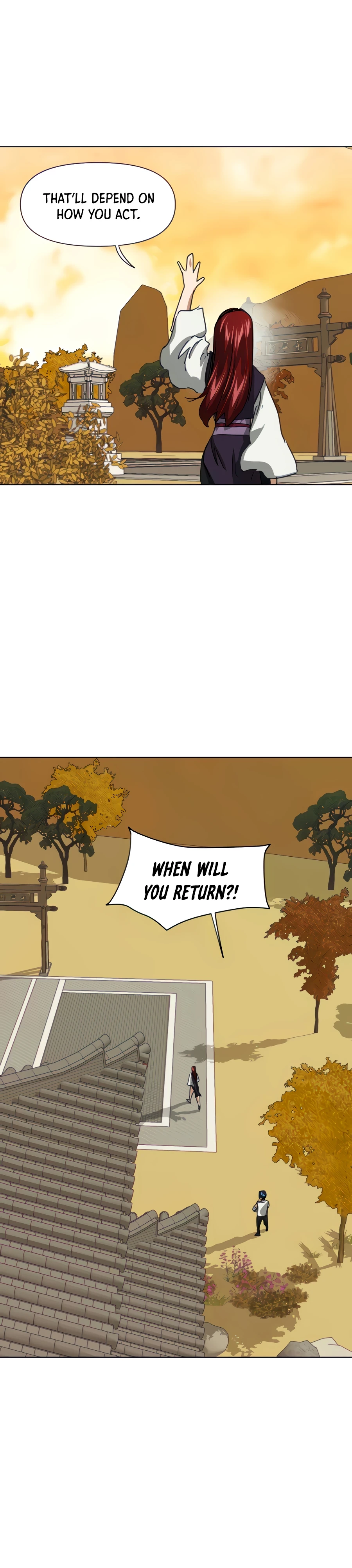 Infinite Leveling: Murim Chapter 118 - 45