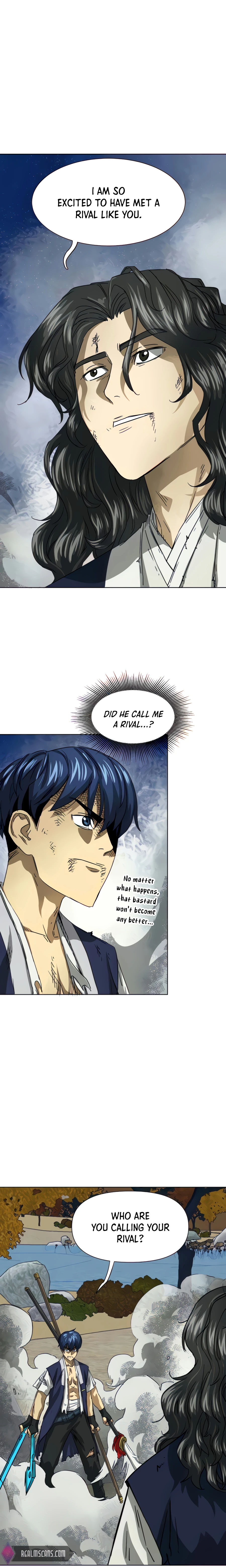 Infinite Leveling: Murim Chapter 116 - 14