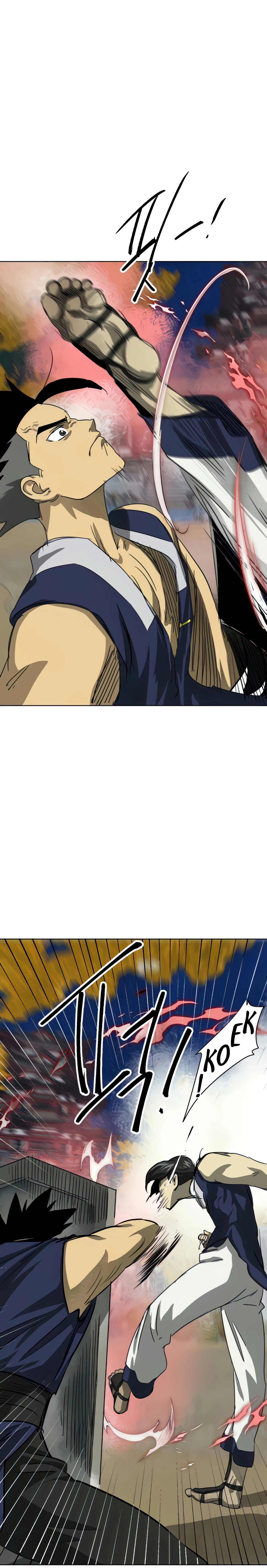 Infinite Leveling: Murim Chapter 115 - 4