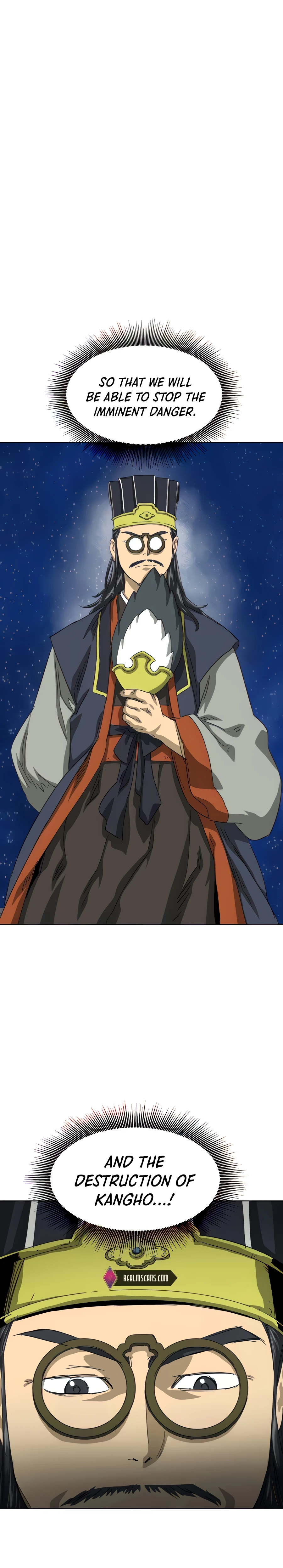 Infinite Leveling: Murim Chapter 117 - 18
