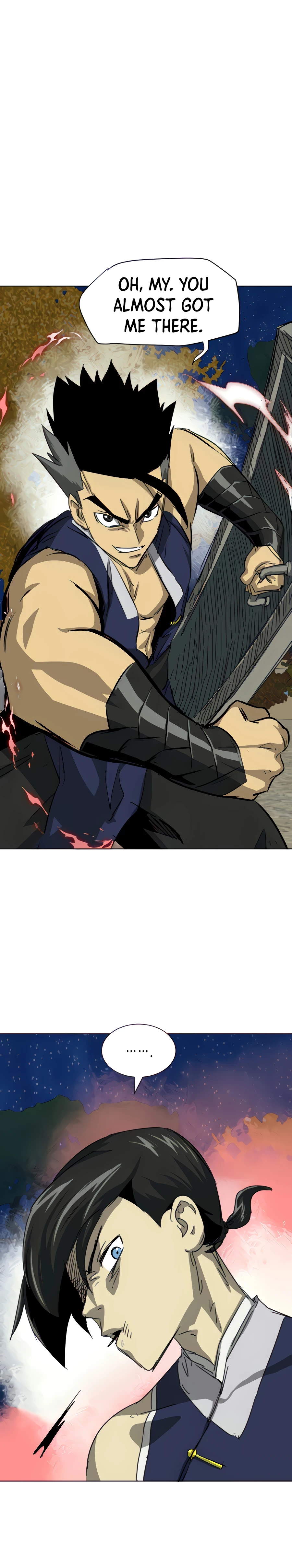 Infinite Leveling: Murim Chapter 115 - 5