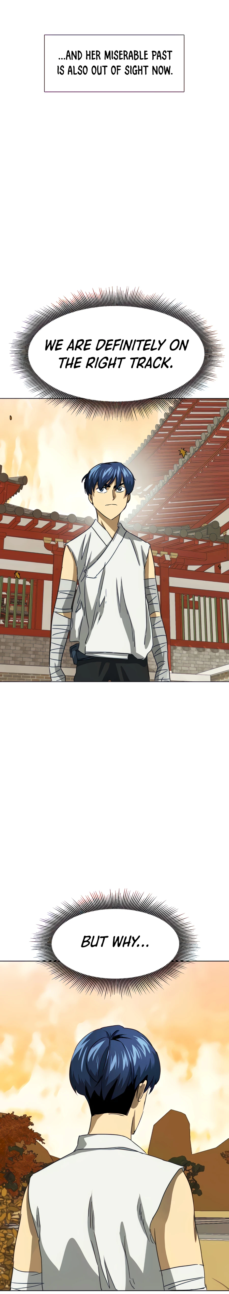 Infinite Leveling: Murim Chapter 118 - 48
