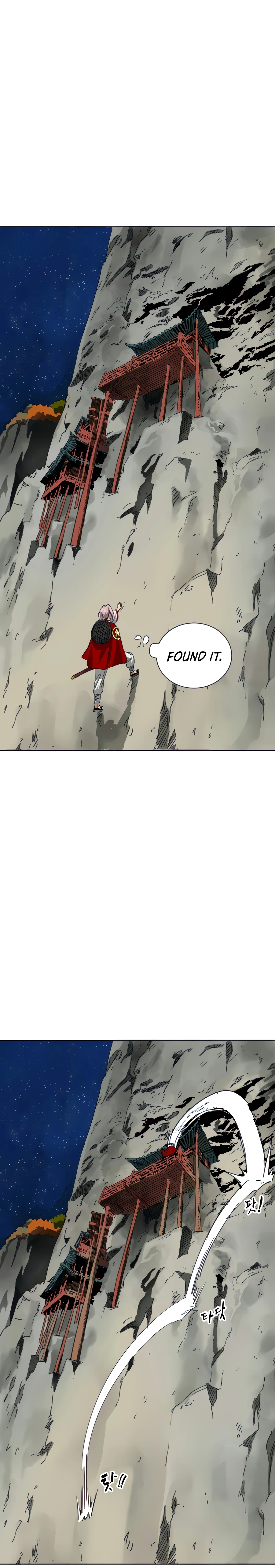 Infinite Leveling: Murim Chapter 117 - 22