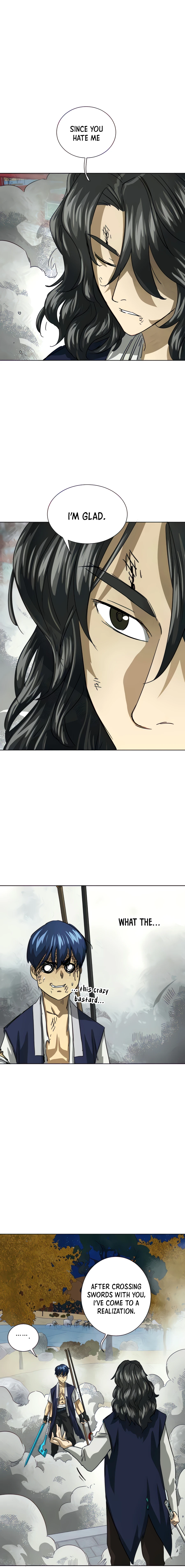 Infinite Leveling: Murim Chapter 116 - 18