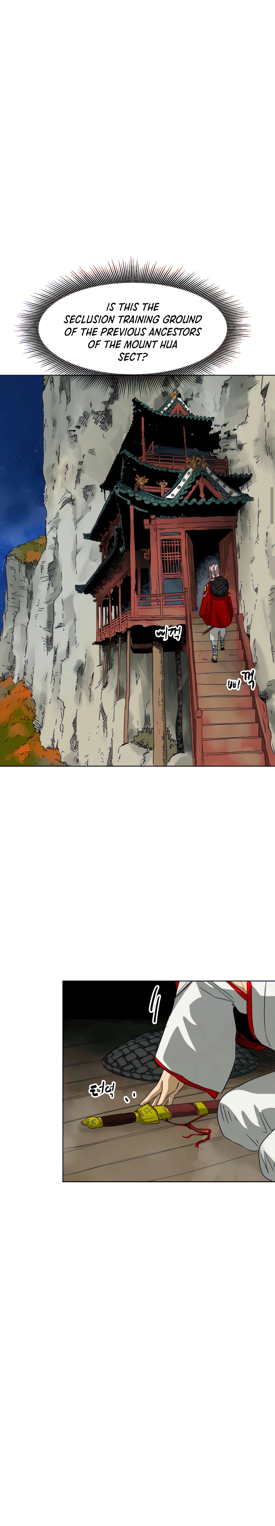 Infinite Leveling: Murim Chapter 117 - 23
