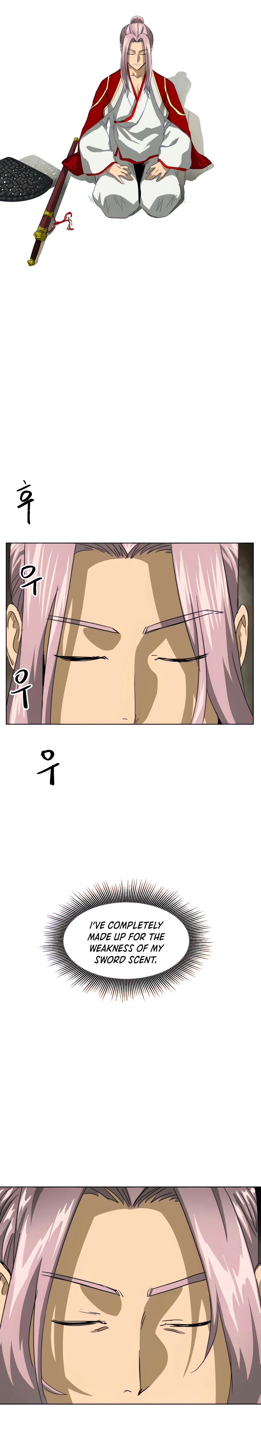 Infinite Leveling: Murim Chapter 117 - 24