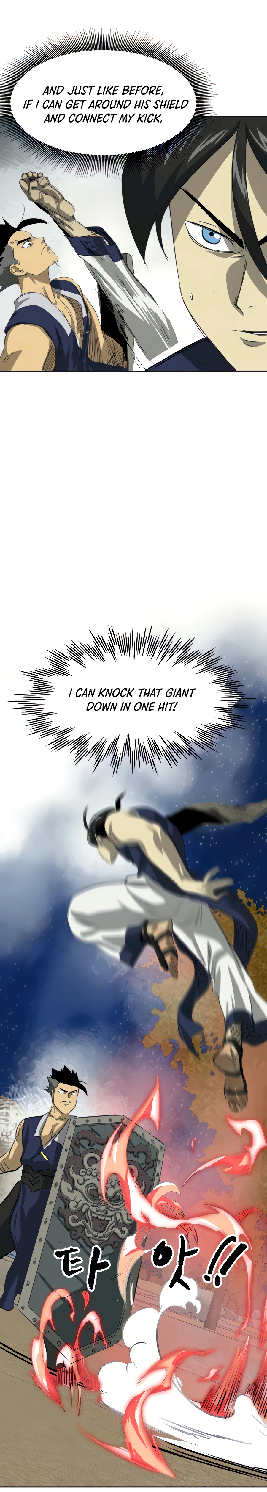 Infinite Leveling: Murim Chapter 115 - 10