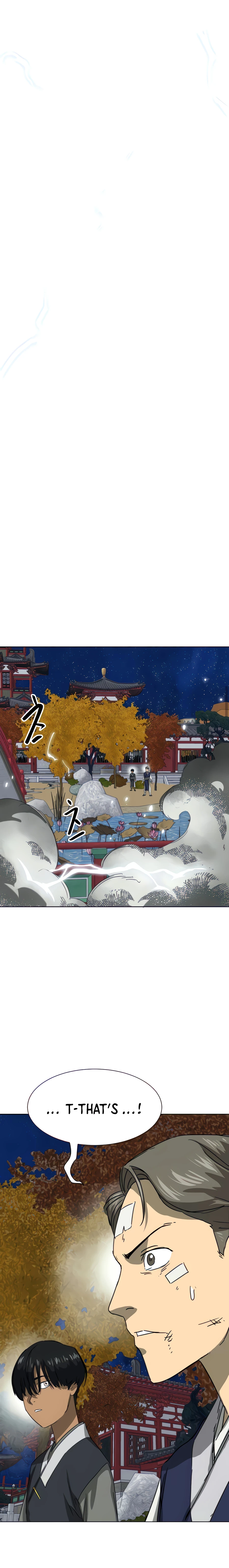 Infinite Leveling: Murim Chapter 116 - 21