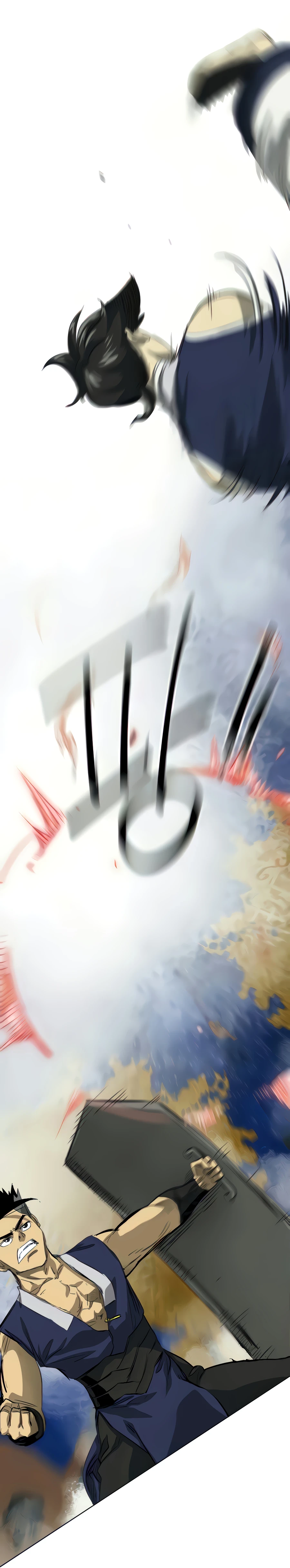 Infinite Leveling: Murim Chapter 115 - 12