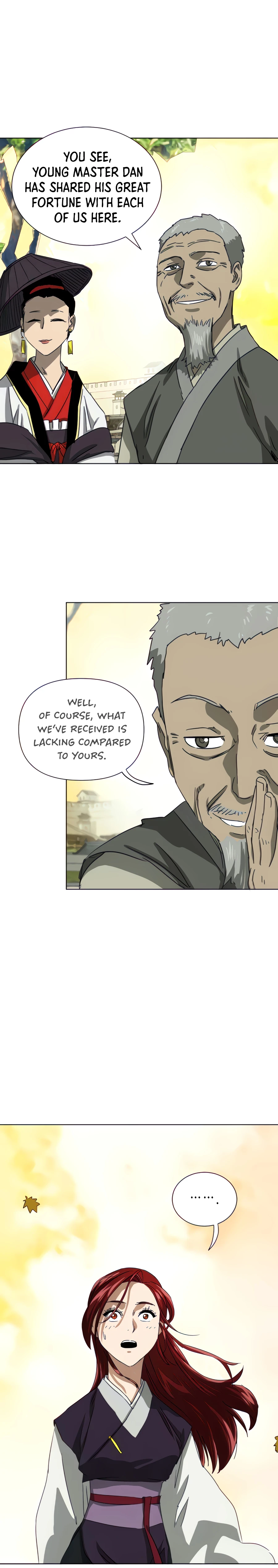 Infinite Leveling: Murim Chapter 118 - 54