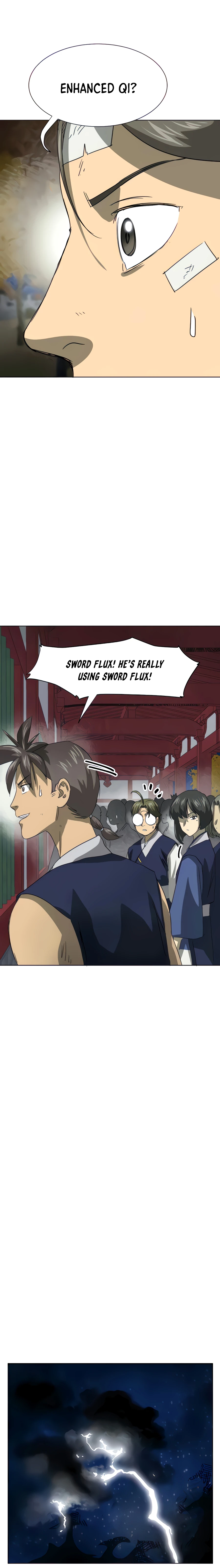 Infinite Leveling: Murim Chapter 116 - 22