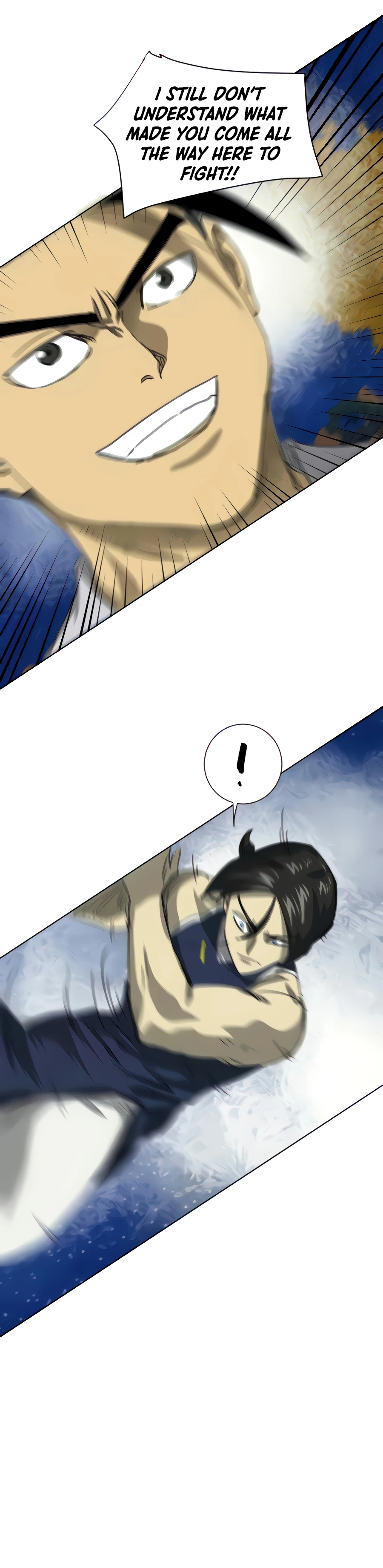Infinite Leveling: Murim Chapter 115 - 13