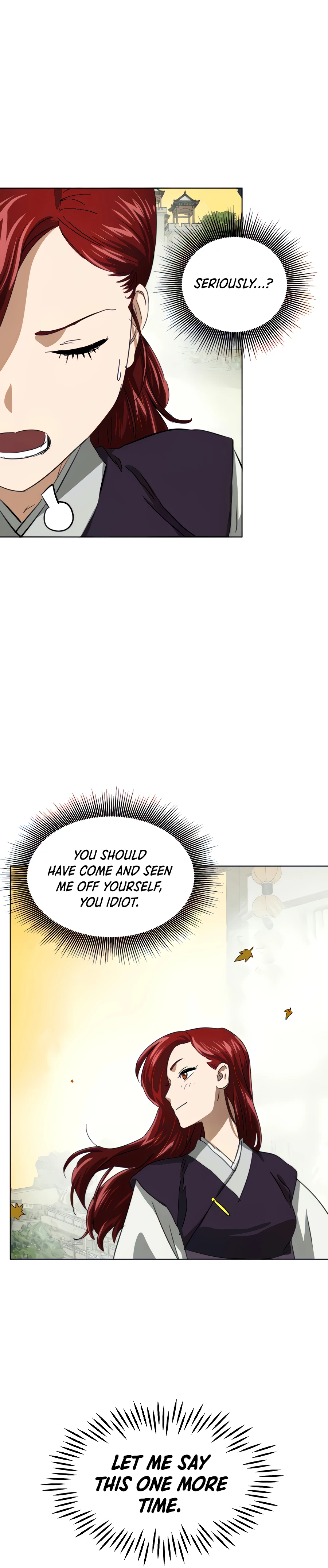 Infinite Leveling: Murim Chapter 118 - 55