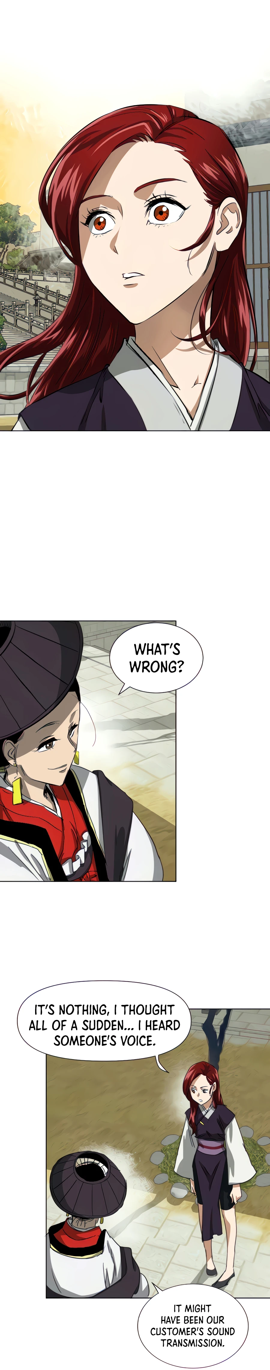 Infinite Leveling: Murim Chapter 118 - 56