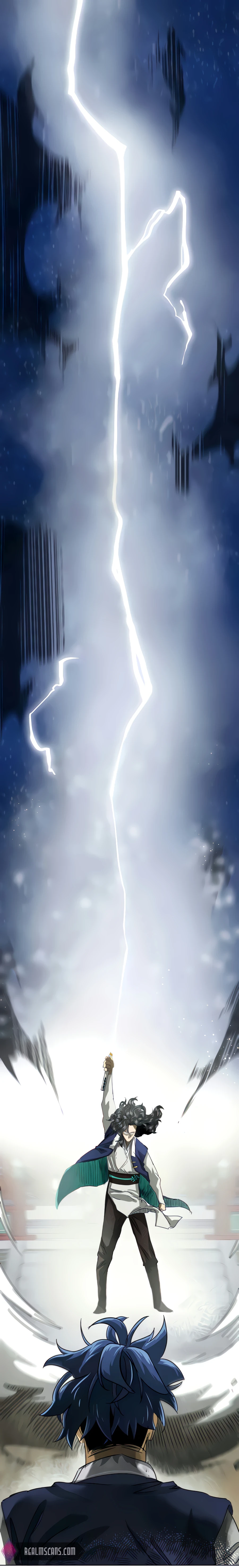 Infinite Leveling: Murim Chapter 116 - 24