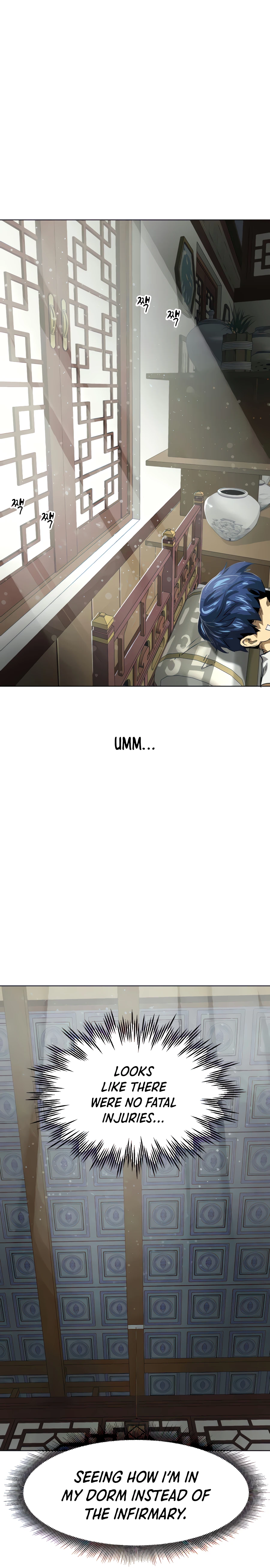 Infinite Leveling: Murim Chapter 117 - 29