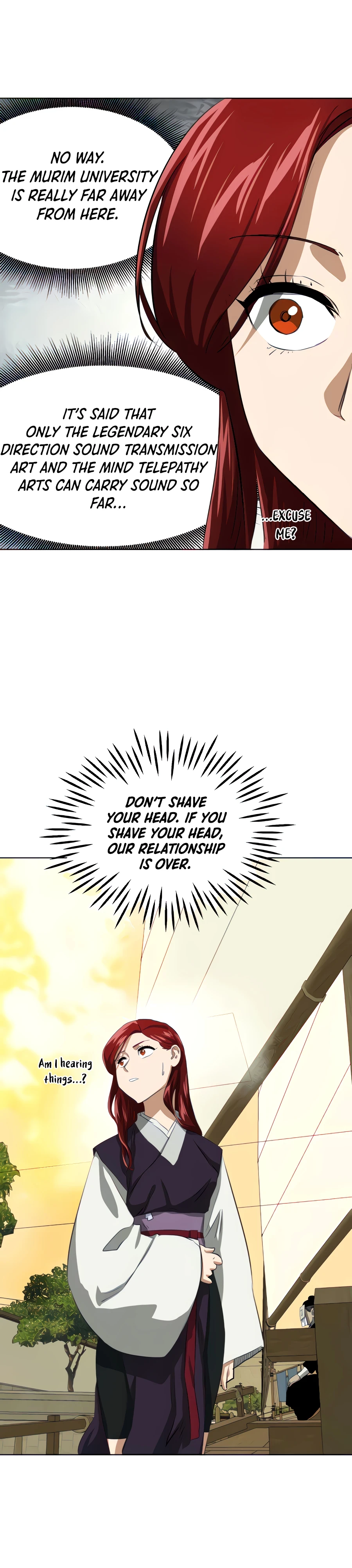 Infinite Leveling: Murim Chapter 118 - 57