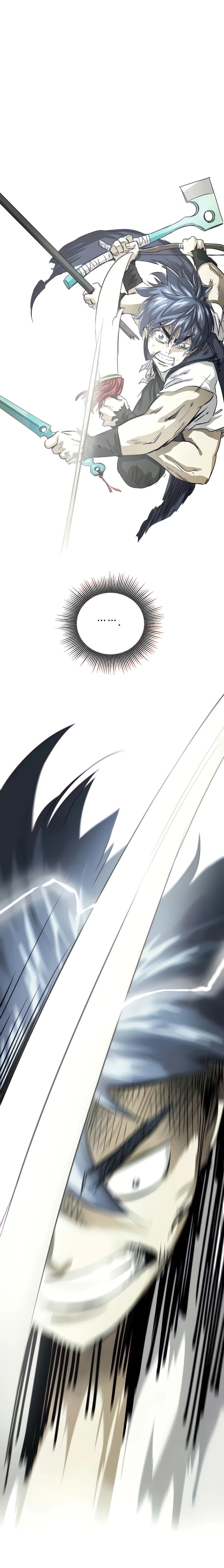 Infinite Leveling: Murim Chapter 117 - 30