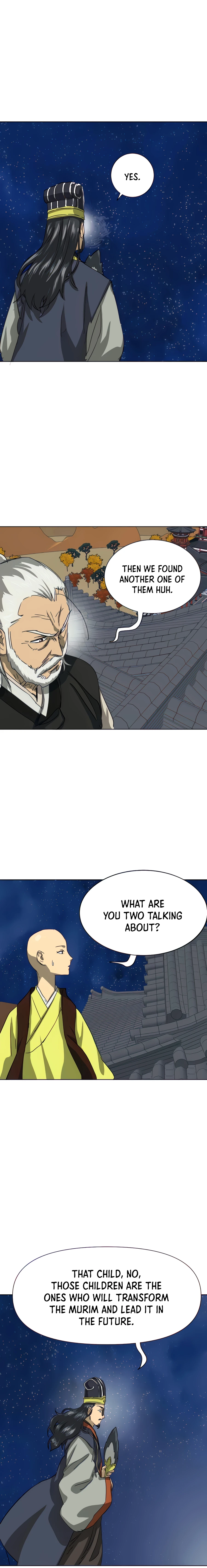 Infinite Leveling: Murim Chapter 116 - 26