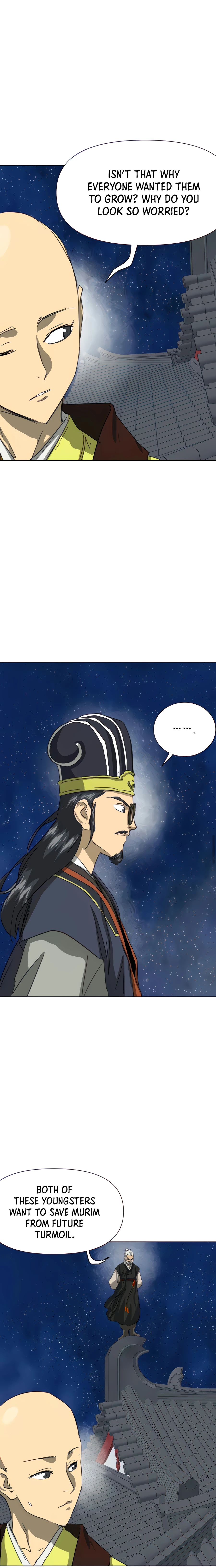 Infinite Leveling: Murim Chapter 116 - 27