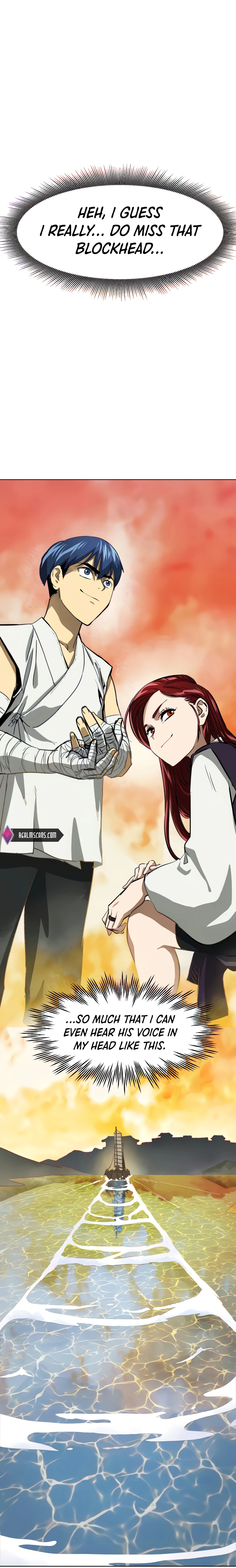 Infinite Leveling: Murim Chapter 118 - 60