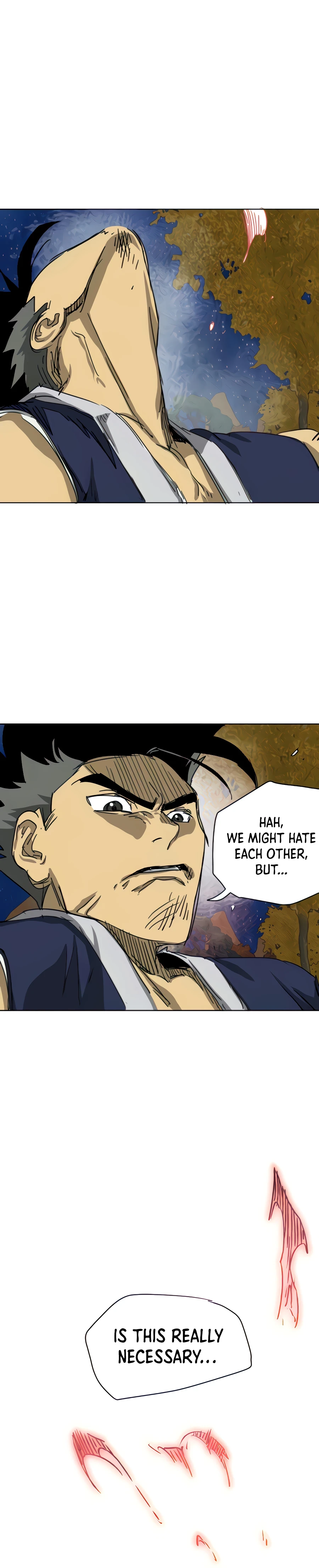 Infinite Leveling: Murim Chapter 115 - 18