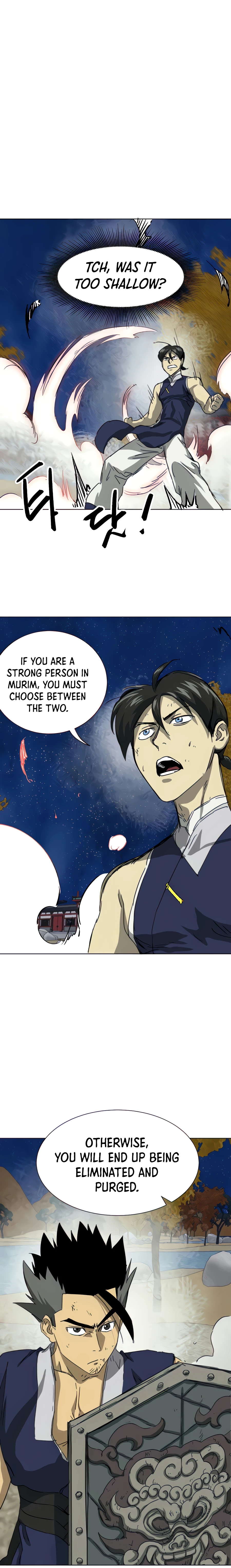 Infinite Leveling: Murim Chapter 115 - 20