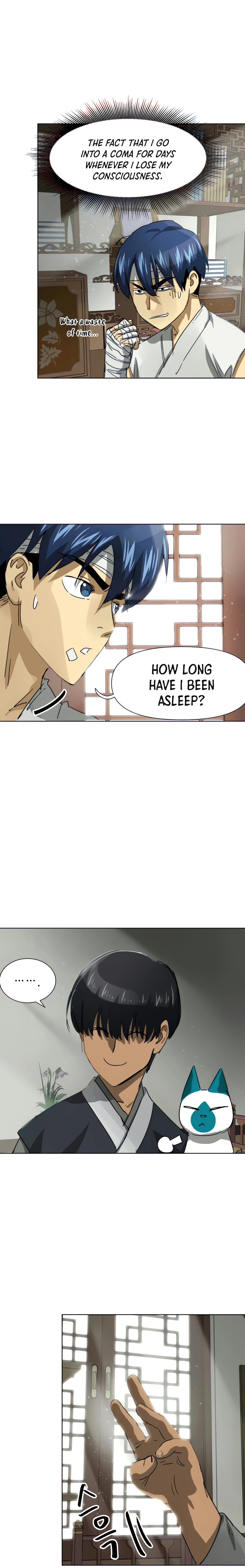 Infinite Leveling: Murim Chapter 117 - 37