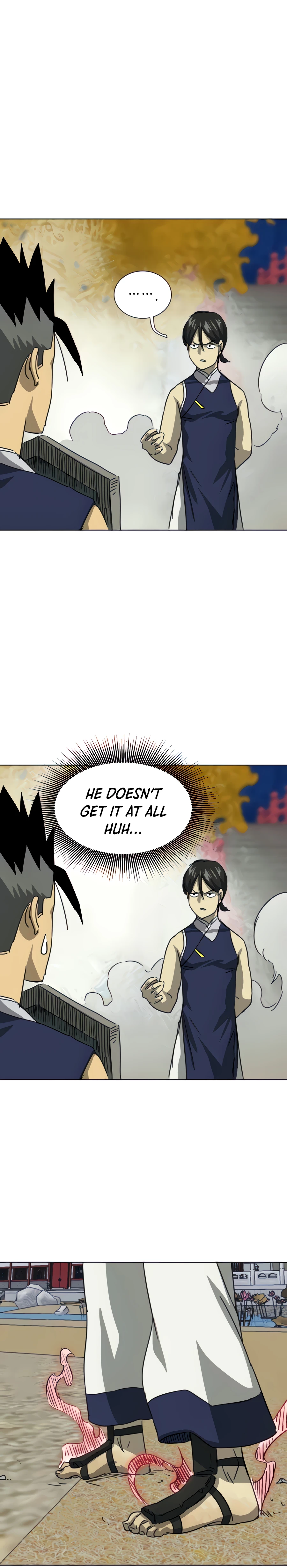 Infinite Leveling: Murim Chapter 115 - 23