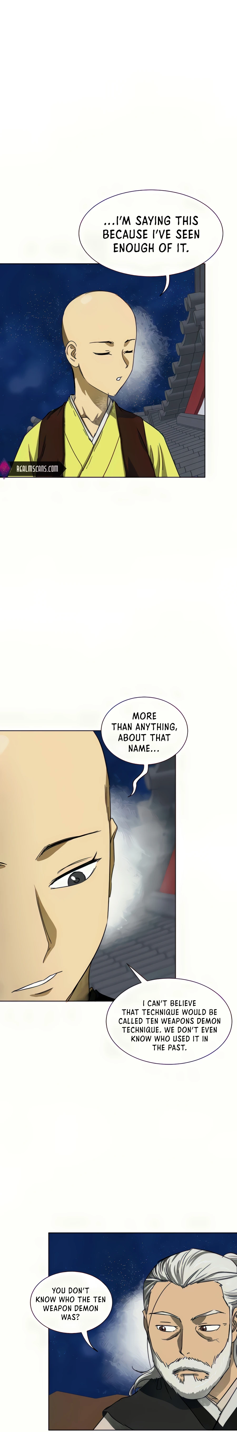 Infinite Leveling: Murim Chapter 114 - 5