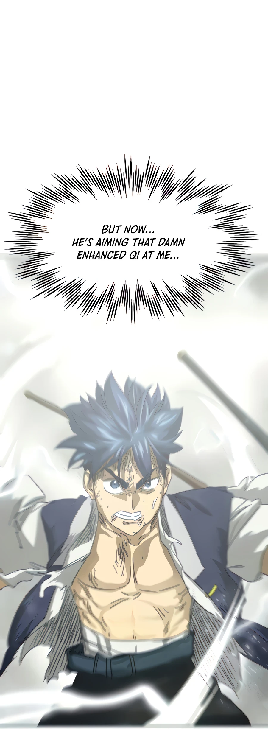 Infinite Leveling: Murim Chapter 116 - 33