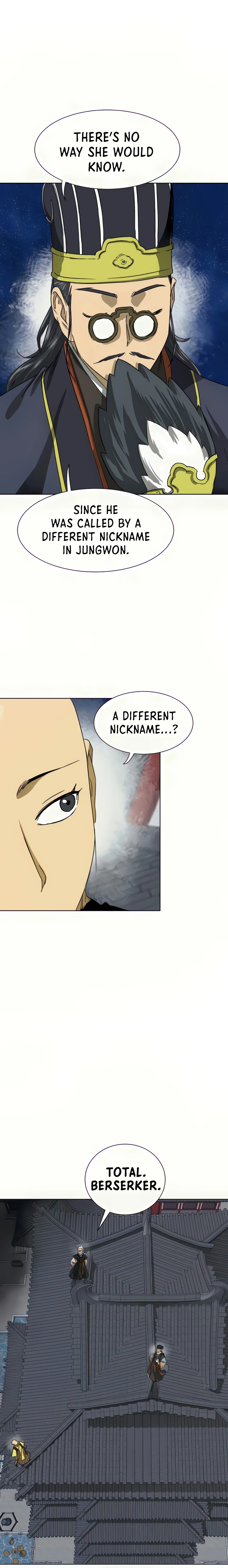 Infinite Leveling: Murim Chapter 114 - 6