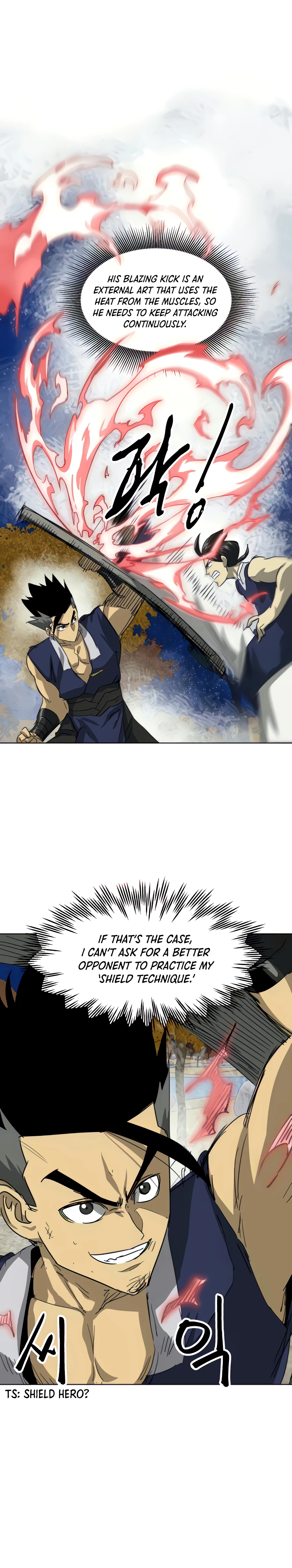 Infinite Leveling: Murim Chapter 115 - 25