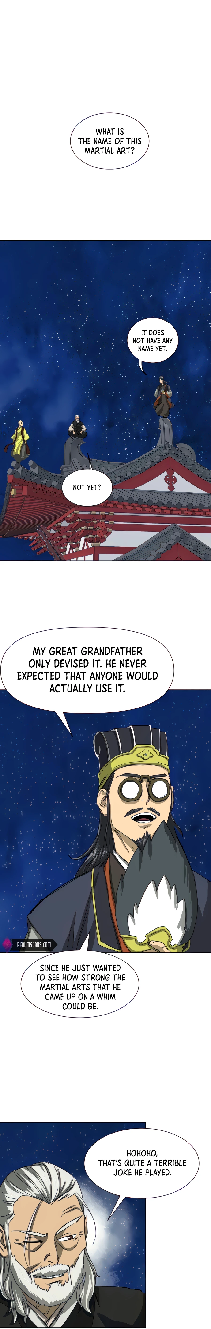 Infinite Leveling: Murim Chapter 115 - 26