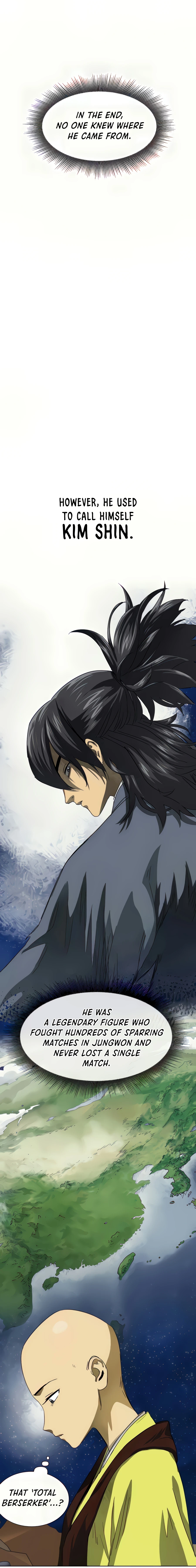 Infinite Leveling: Murim Chapter 114 - 8