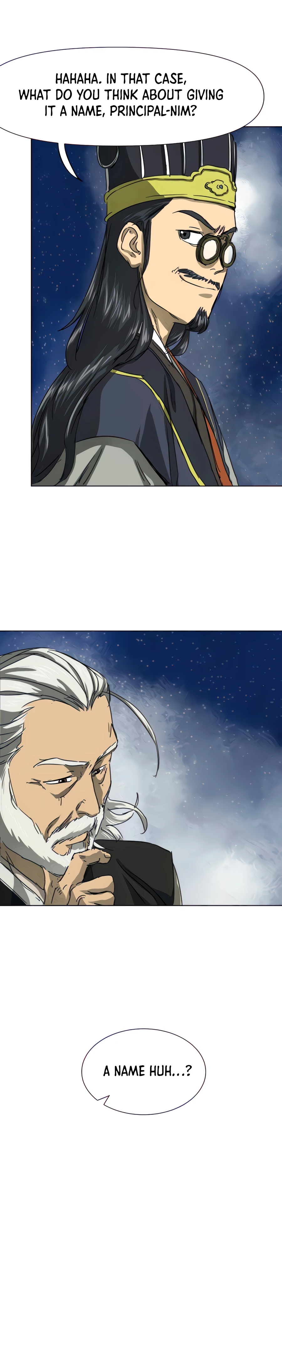 Infinite Leveling: Murim Chapter 115 - 27