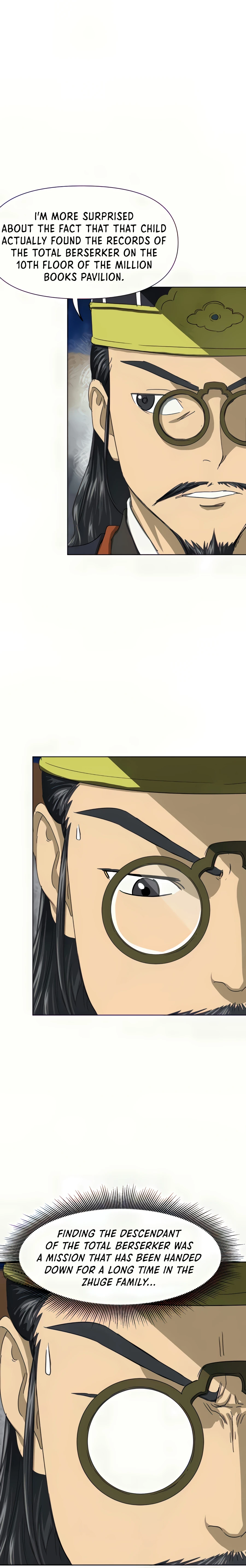 Infinite Leveling: Murim Chapter 114 - 9