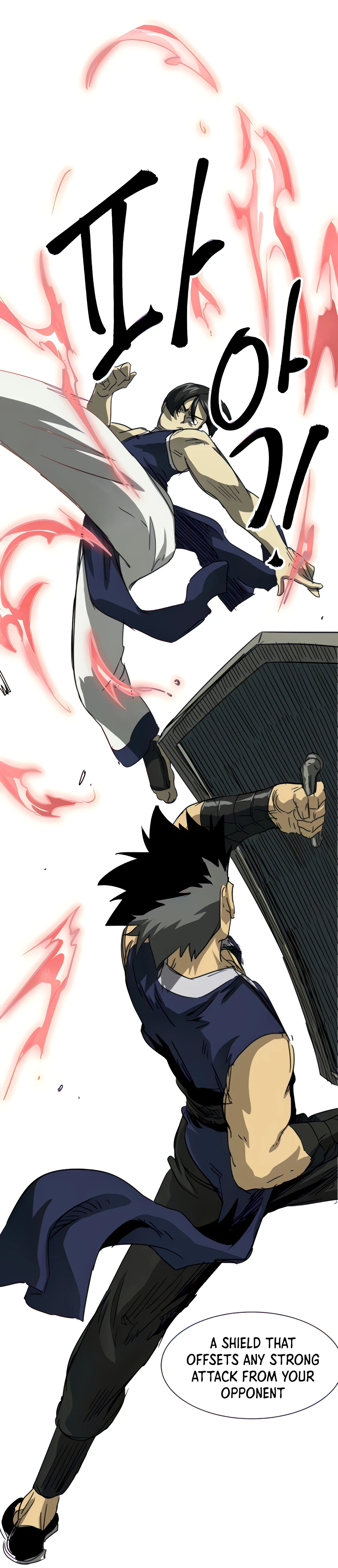 Infinite Leveling: Murim Chapter 115 - 28