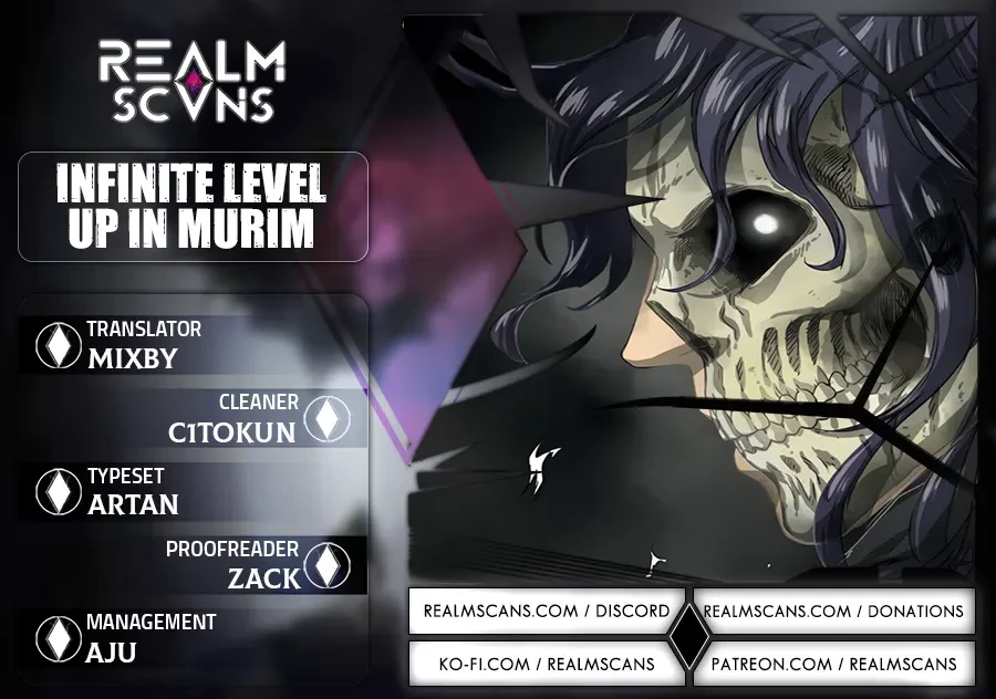 Infinite Leveling: Murim Chapter 113 - 1
