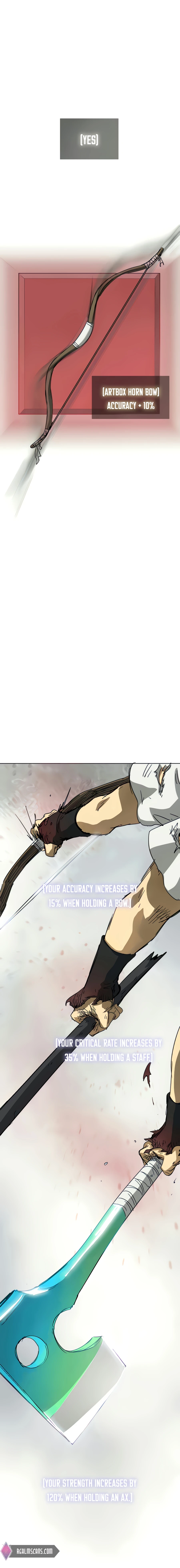 Infinite Leveling: Murim Chapter 116 - 39