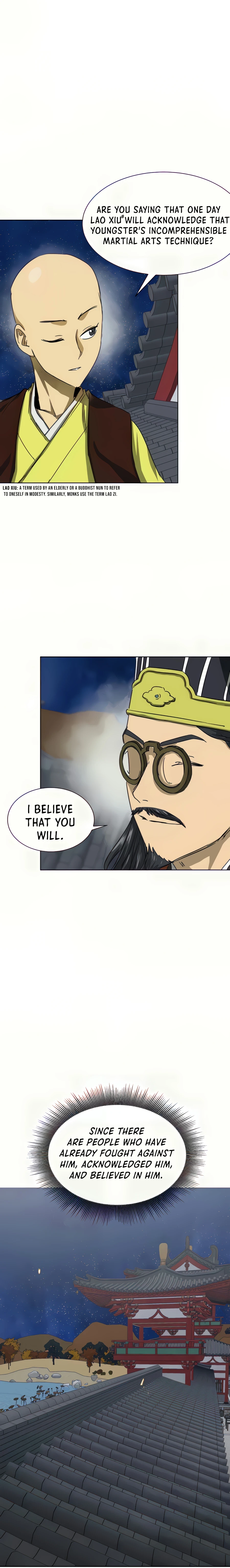 Infinite Leveling: Murim Chapter 114 - 11