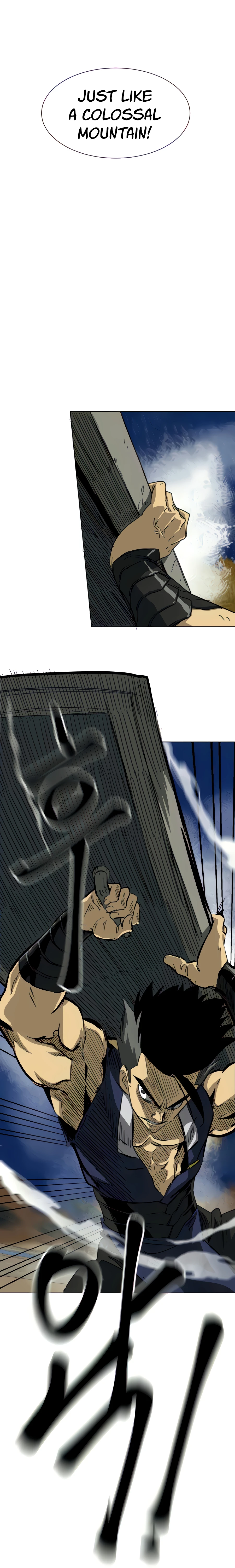 Infinite Leveling: Murim Chapter 115 - 30