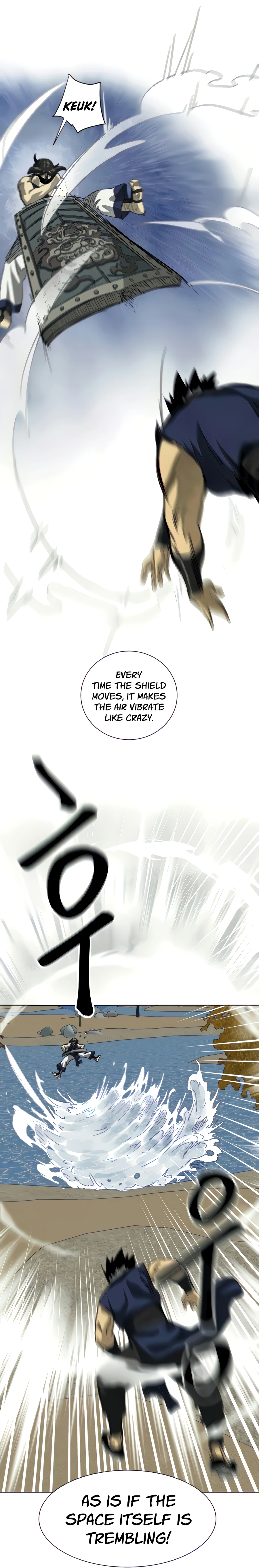 Infinite Leveling: Murim Chapter 115 - 31