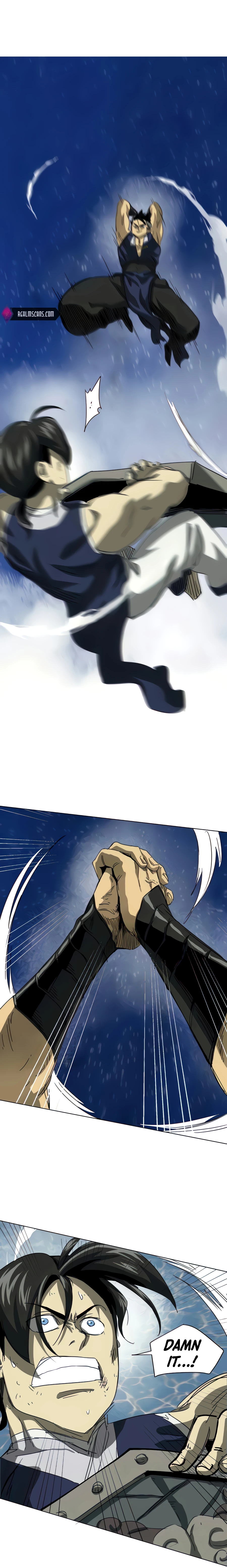 Infinite Leveling: Murim Chapter 115 - 32