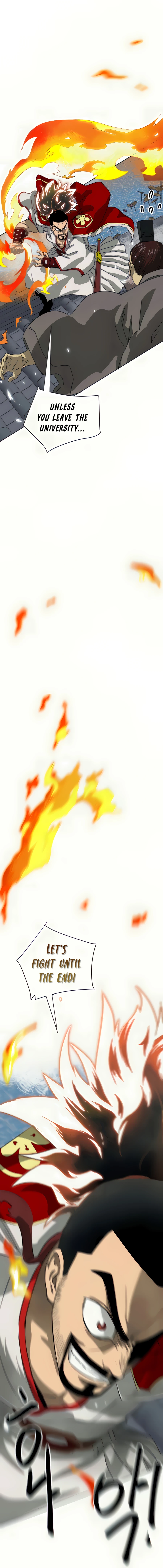 Infinite Leveling: Murim Chapter 114 - 14