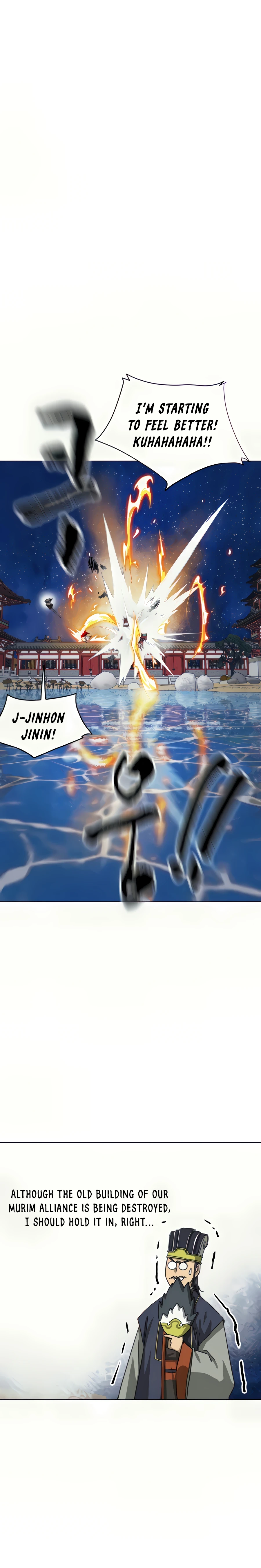 Infinite Leveling: Murim Chapter 114 - 15