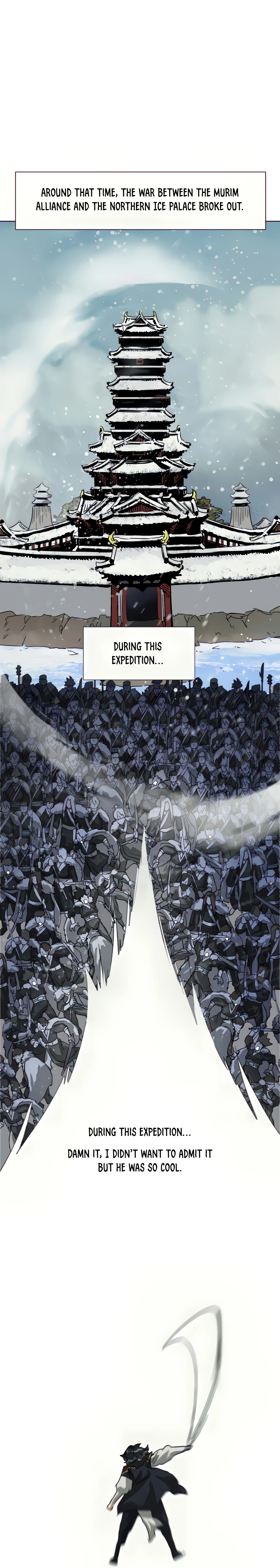 Infinite Leveling: Murim Chapter 113 - 7