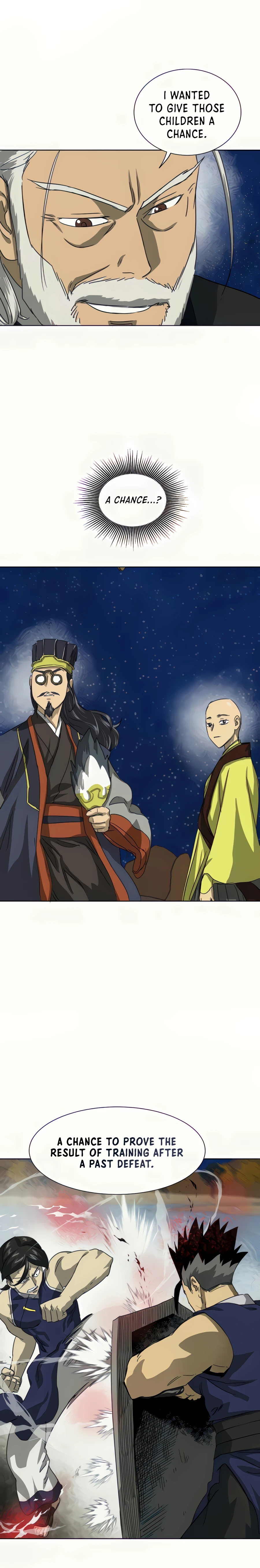 Infinite Leveling: Murim Chapter 114 - 17